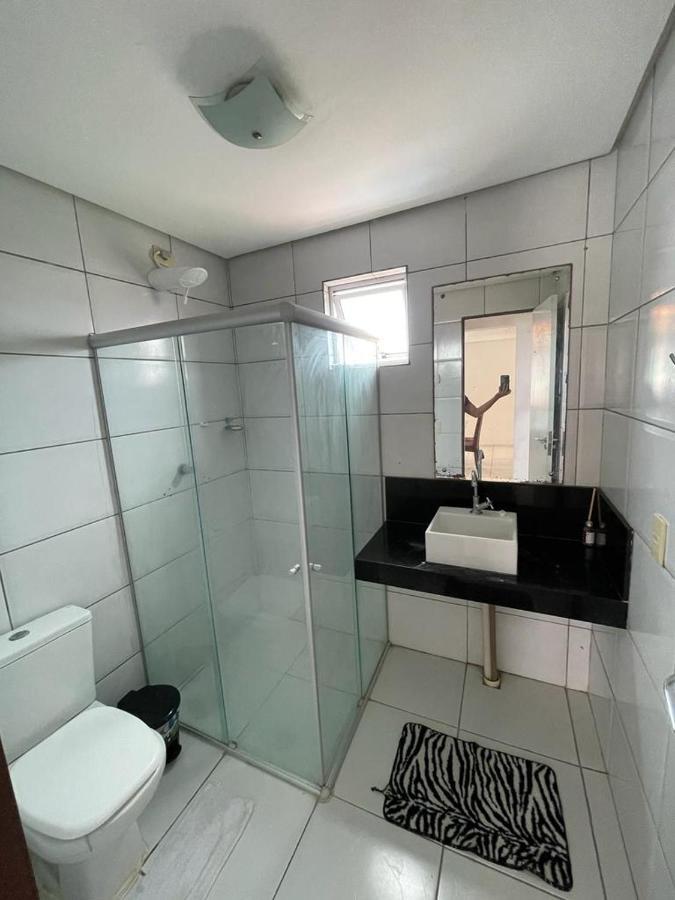 Cobertura Com Area De Lazer Privada Com Piscina Infantil Apartment โจเอาเปสโซอา ภายนอก รูปภาพ