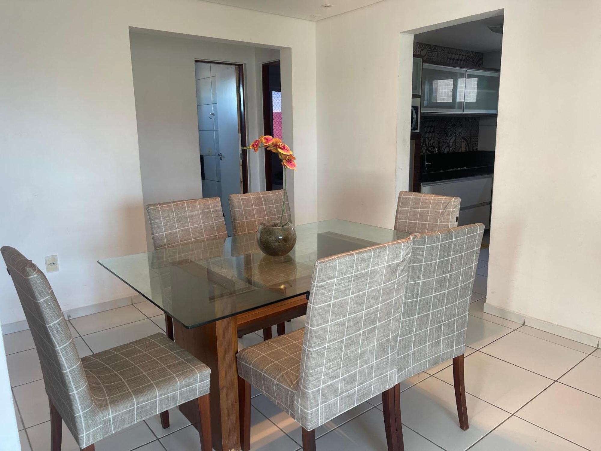 Cobertura Com Area De Lazer Privada Com Piscina Infantil Apartment โจเอาเปสโซอา ภายนอก รูปภาพ
