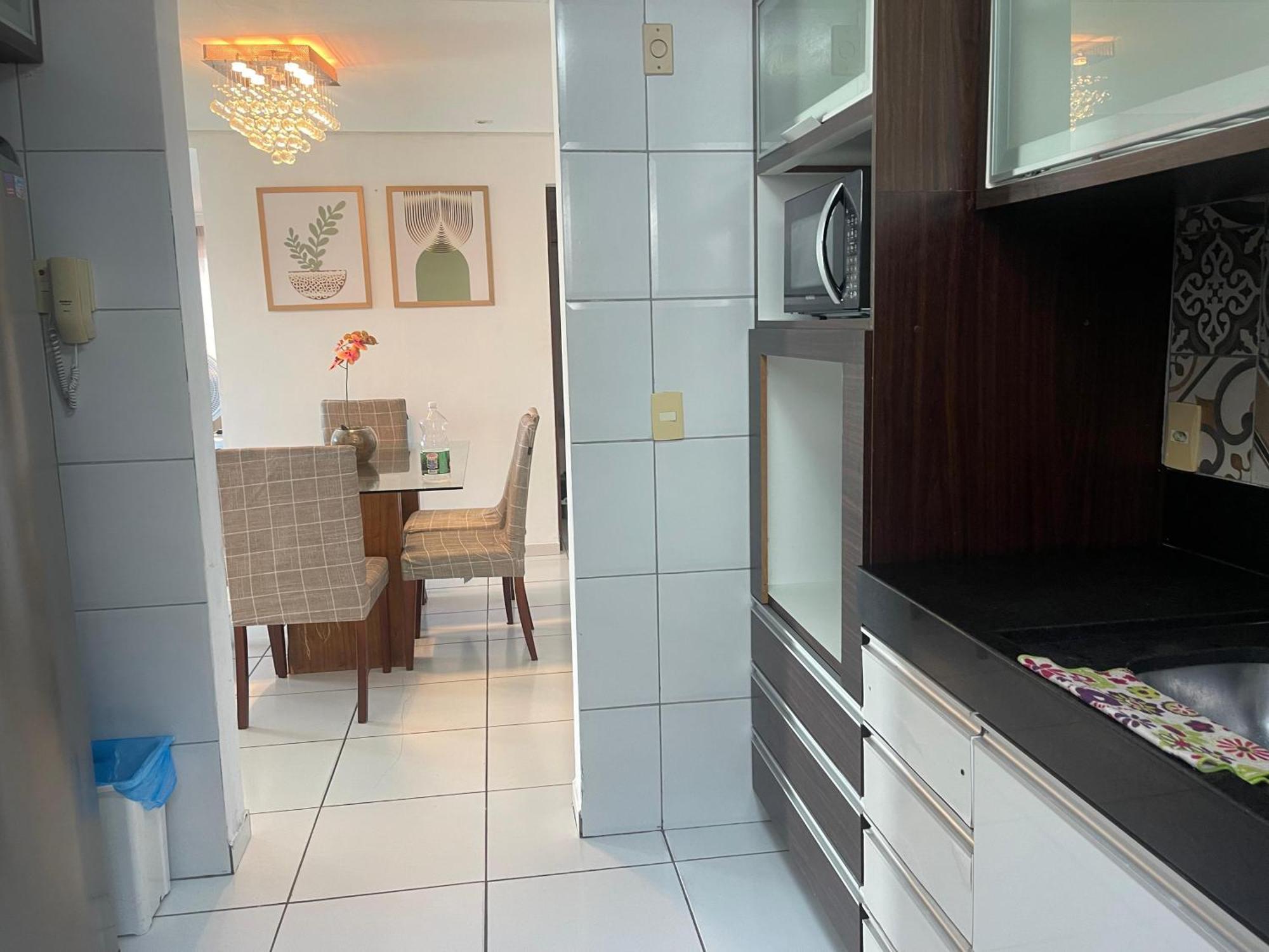 Cobertura Com Area De Lazer Privada Com Piscina Infantil Apartment โจเอาเปสโซอา ภายนอก รูปภาพ