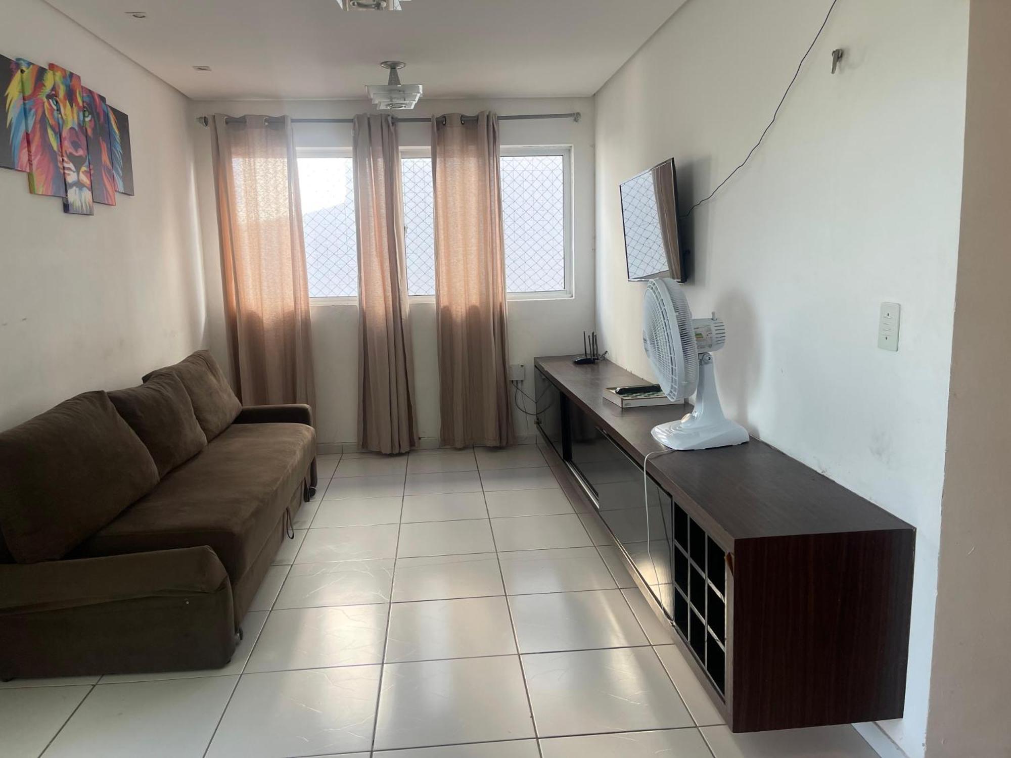 Cobertura Com Area De Lazer Privada Com Piscina Infantil Apartment โจเอาเปสโซอา ภายนอก รูปภาพ